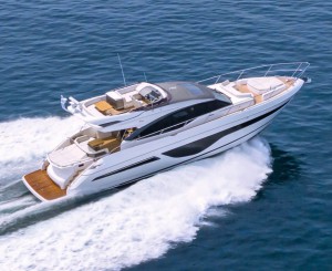 Princess S 66 | Jacht makelaar | Shipcar Yachts