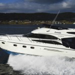 Princess 45 Fly 0 | Jacht makelaar | Shipcar Yachts