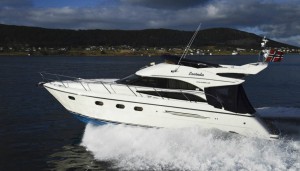 Princess 45 Fly | Jacht makelaar | Shipcar Yachts