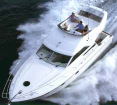 Princess  430 | Jacht makelaar | Shipcar Yachts