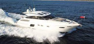 Princess V 57 | Jacht makelaar | Shipcar Yachts