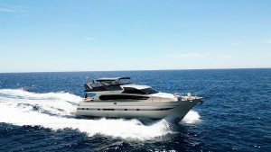 Monte Fino  64 ( varend woonschip ) | Jacht makelaar | Shipcar Yachts