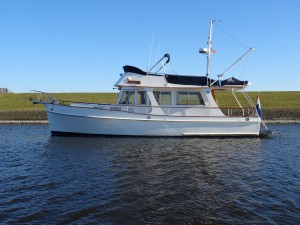 Grand banks 42 Europa | Jacht makelaar | Shipcar Yachts