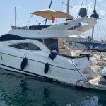 Sunseeker  Manhatten 56  0 | Jacht makelaar | Shipcar Yachts