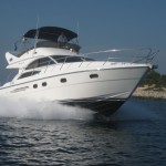 Princess 45 Fly 0 | Jacht makelaar | Shipcar Yachts