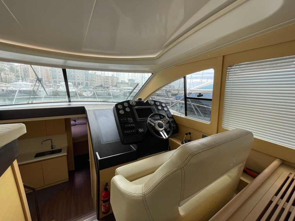 Beneteau Monte Carlo 47 | Jacht makelaar | Shipcar Yachts