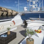 Maiora 35DP 6 | Jacht makelaar | Shipcar Yachts