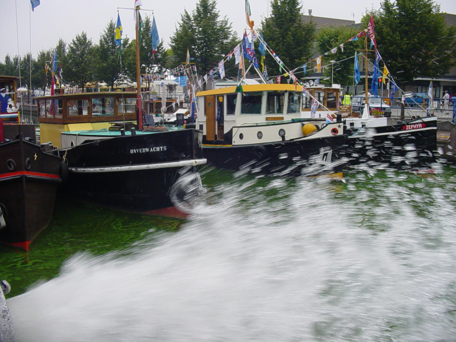 Almelose Museum Vlootdagen | Boten kopen | Jachten verkopen | Botengids.nl