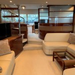 Princess 67 fly 6 | Jacht makelaar | Shipcar Yachts