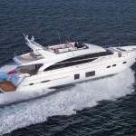 Princess 21 M 0 | Jacht makelaar | Shipcar Yachts