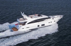 Princess 21 M | Jacht makelaar | Shipcar Yachts