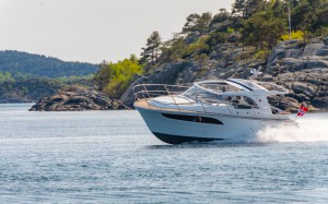 Marex 310 Sun  HT | Jacht makelaar | Shipcar Yachts