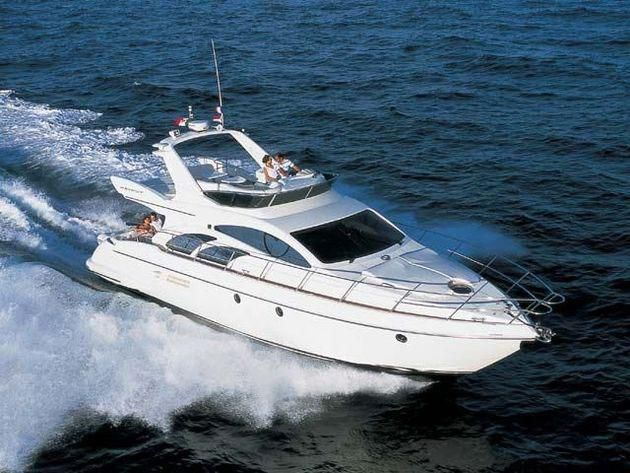 Azimut 50 | Jacht makelaar | Shipcar Yachts