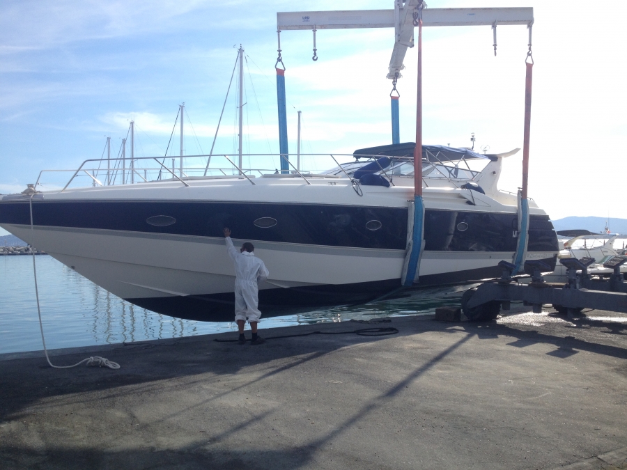 Sunseeker Camargue 55 | Jacht makelaar | Shipcar Yachts