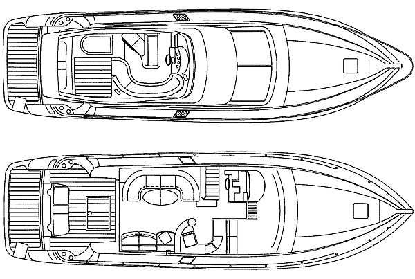 Azimut 52 | Jacht makelaar | Shipcar Yachts