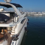 Princess 85 4 | Jacht makelaar | Shipcar Yachts