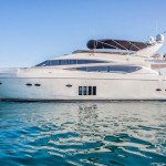 Princess 85 6 | Jacht makelaar | Shipcar Yachts