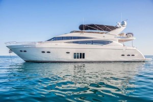 Princess 85 | Jacht makelaar | Shipcar Yachts