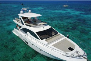 Azimut 50 Fly | Jacht makelaar | Shipcar Yachts