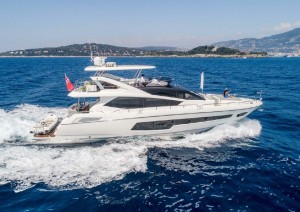 Sunseeker 75 Yacht | Jacht makelaar | Shipcar Yachts