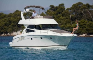 Prestige 440 Fly | Jacht makelaar | Shipcar Yachts