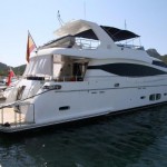 Monte Fino  76 2 | Jacht makelaar | Shipcar Yachts