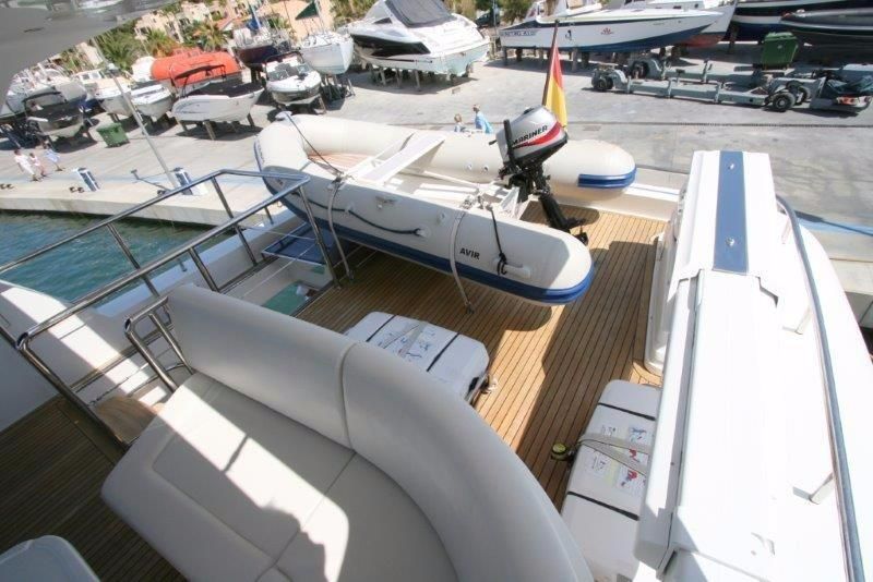 Monte Fino  76 | Jacht makelaar | Shipcar Yachts
