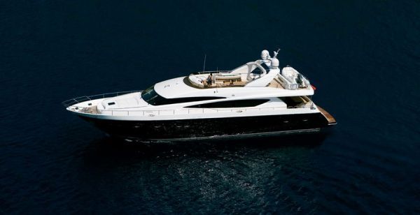 Princess 95 Motor Yacht | Jacht makelaar | Shipcar Yachts