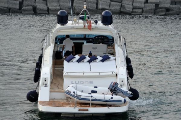 Conam 58 Sport HT | Jacht makelaar | Shipcar Yachts