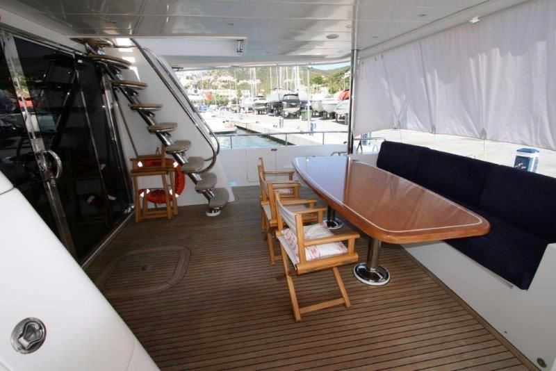 Monte Fino  76 | Jacht makelaar | Shipcar Yachts