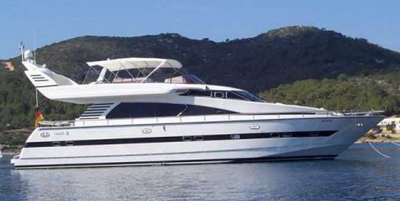 Horizon Elegance 78 line  | Jacht makelaar | Shipcar Yachts