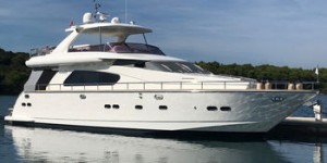 Elegance 68 | Jacht makelaar | Shipcar Yachts